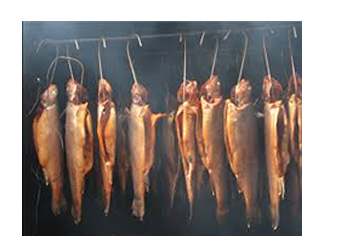 Smoked Fish